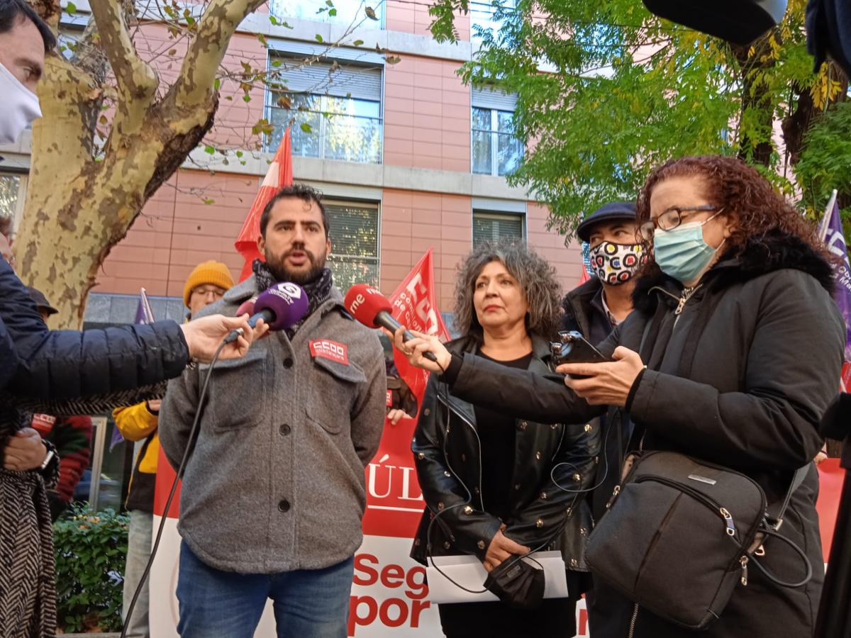 CCOO exige el cumplimiento de los acuerdos y la recuperacin de la negociacin en el rea pblica.
