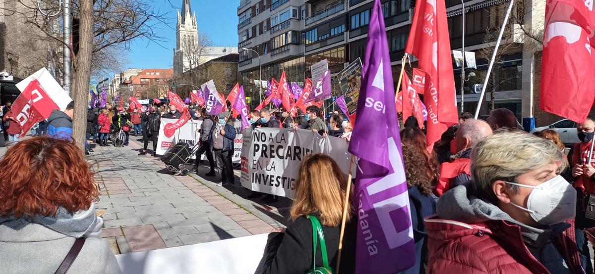 Manifestacin #27E #NosSobranRazones en la AGE.