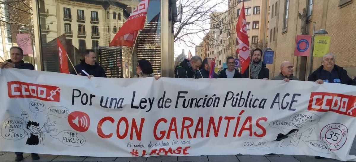 Concentracin Navarra