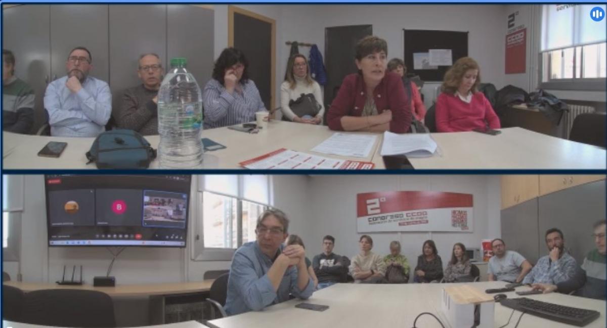 Asamblea Zaragoza #LFPAGE