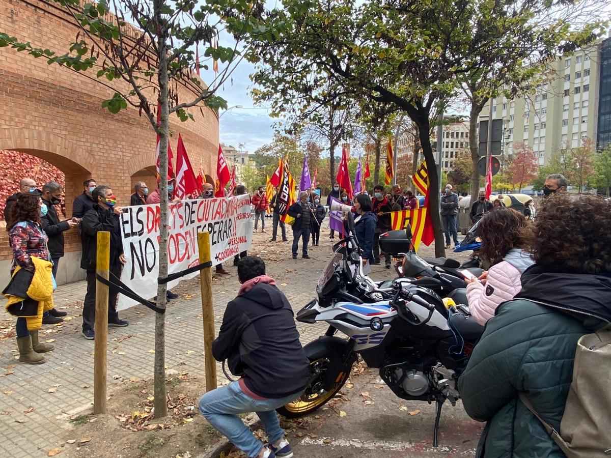 Concentracin Girona