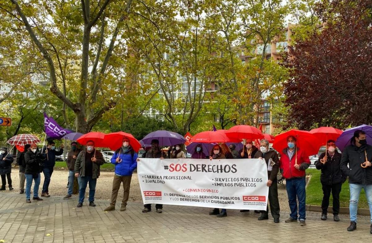Concentracin Cumple Sin Recortes en el Ministerio de Asuntos Econmicos y Transformacin Digital