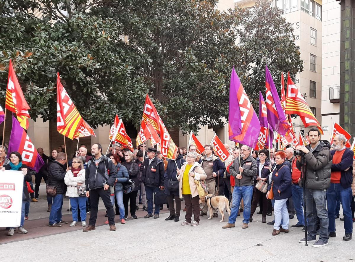#NoAlDespidoPorEnfermar