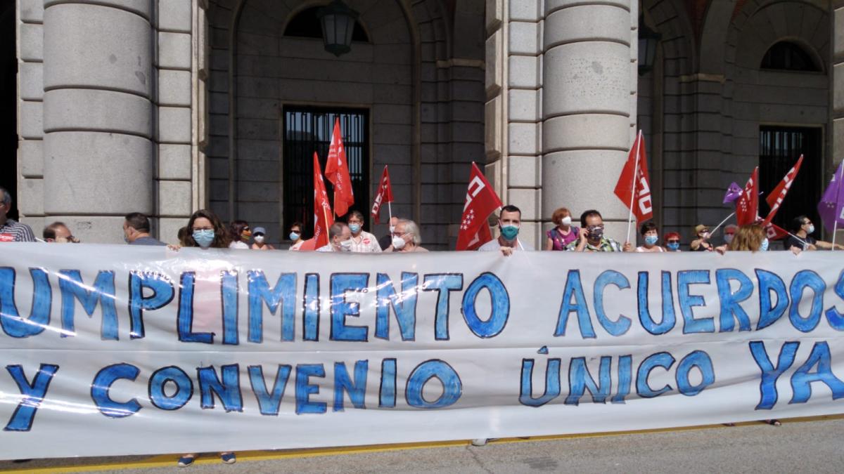 Concentracin #CumpleSinRecortes