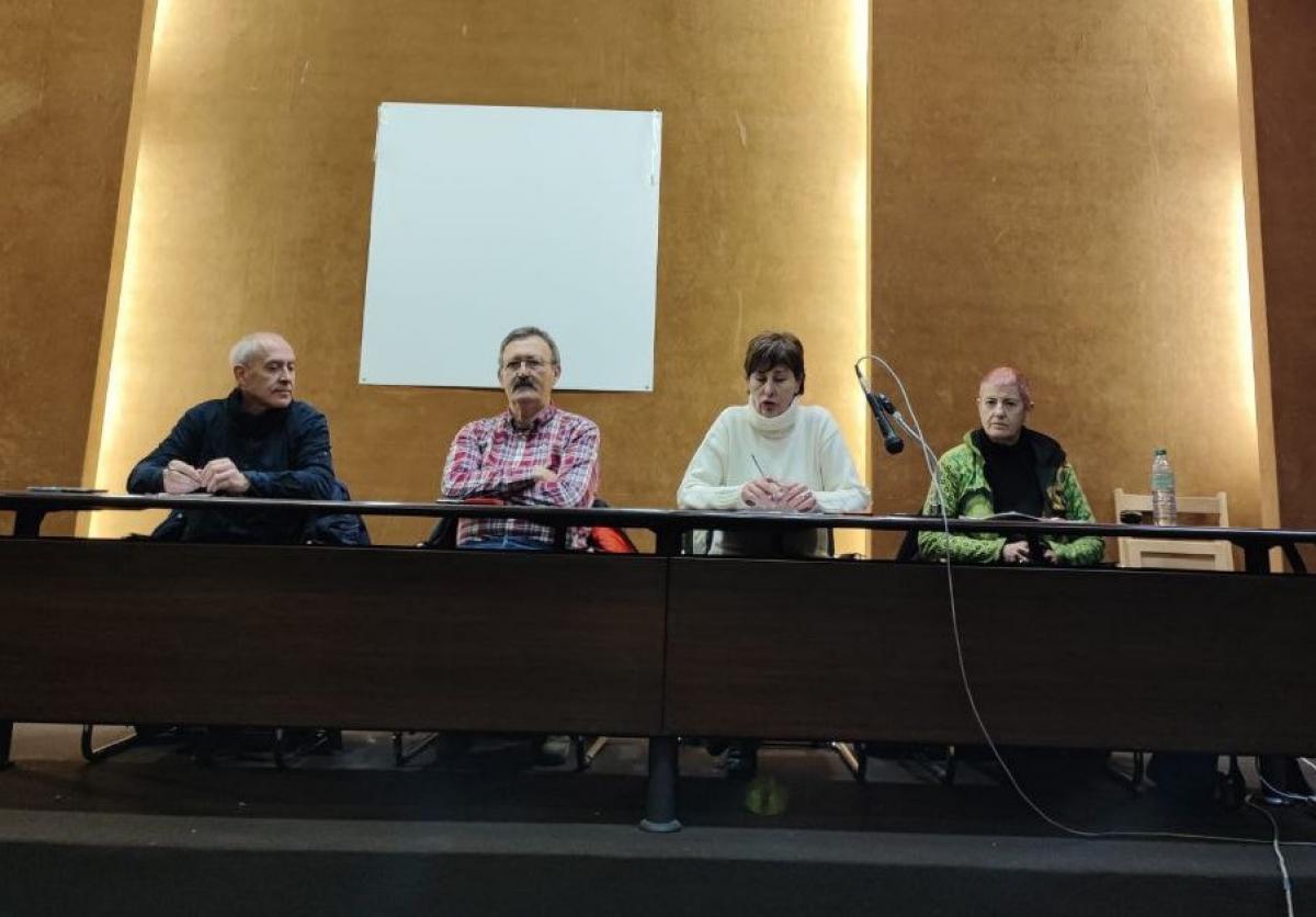 Asamblea Valladolid