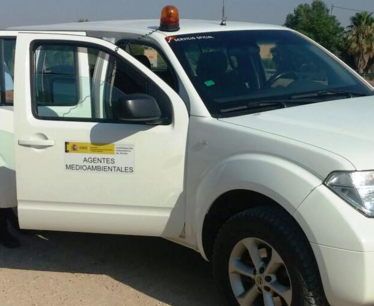 Agentes Mediambientales de los OOAA del MAPAMA