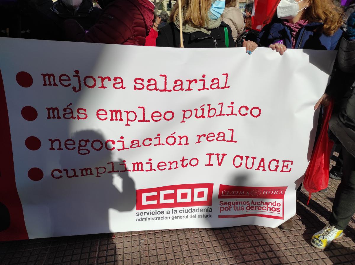 Manifestacin #27E #NosSobranRazones en la AGE.