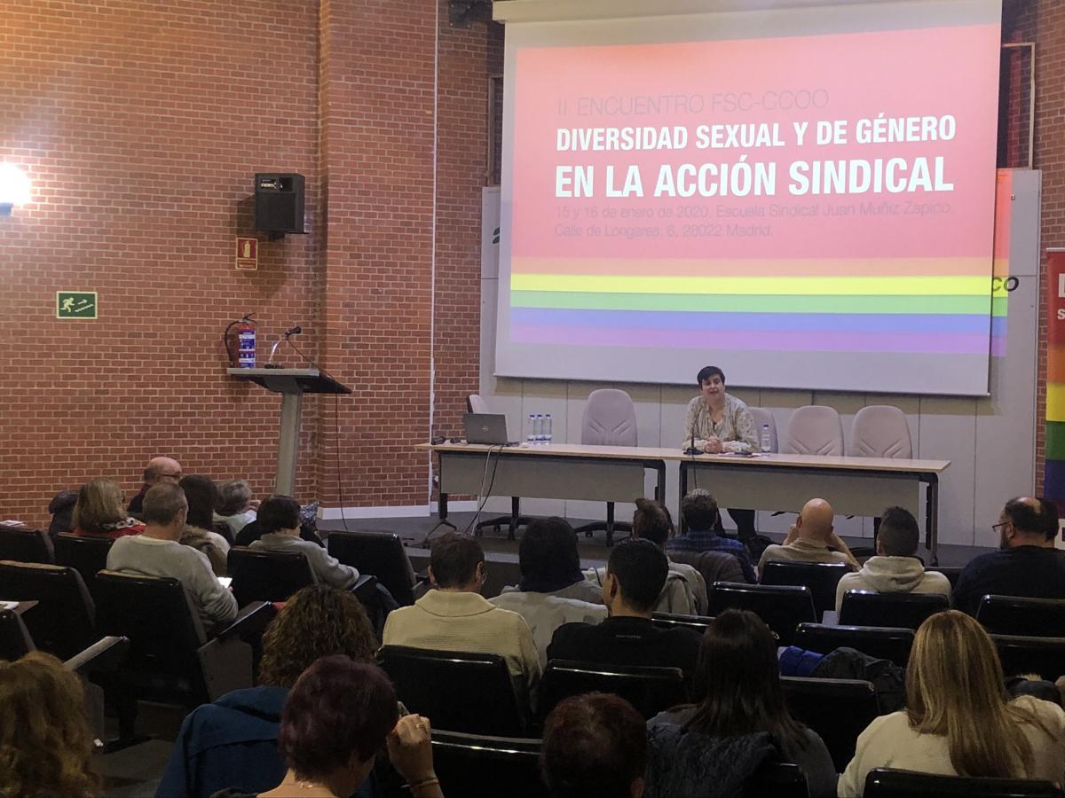 II encuentros federales de diversidad sexual y accin sindical