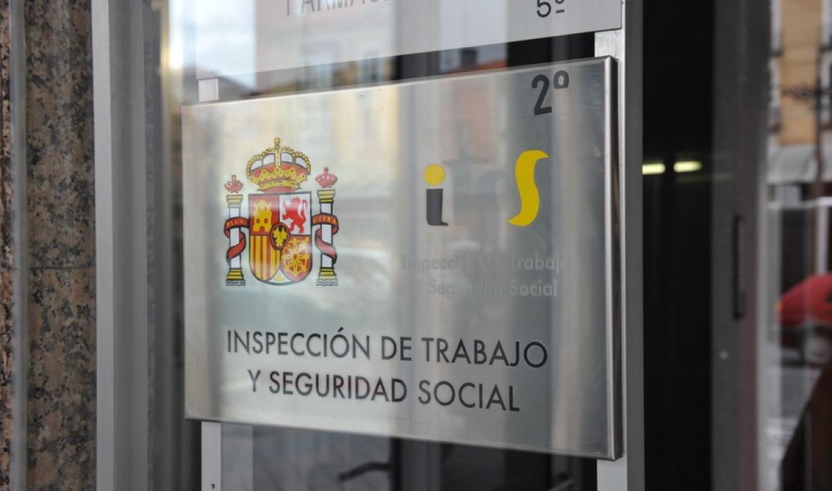 Inspeccin de Trabajo y Seguridad Social (foto:webhttps://castillayleon.ccoo.es/noticia:210230).