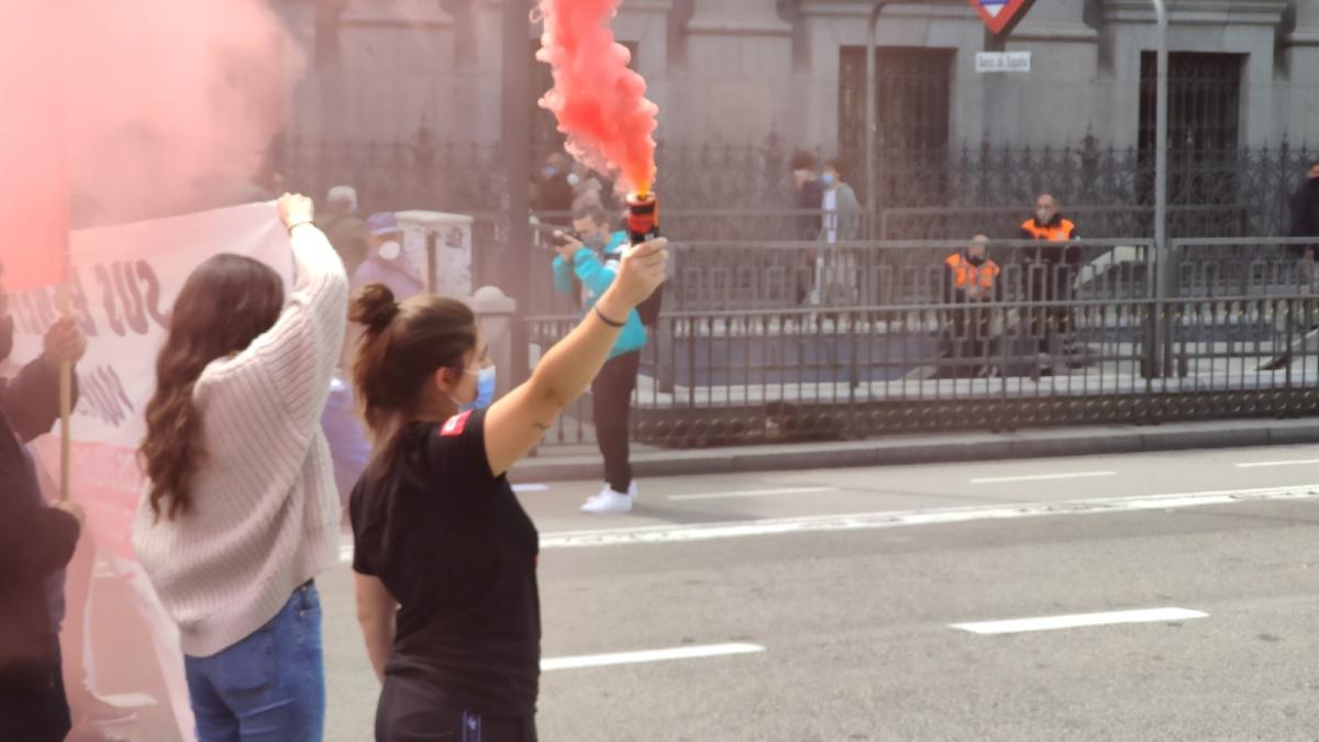 Primero de Mayo 2021