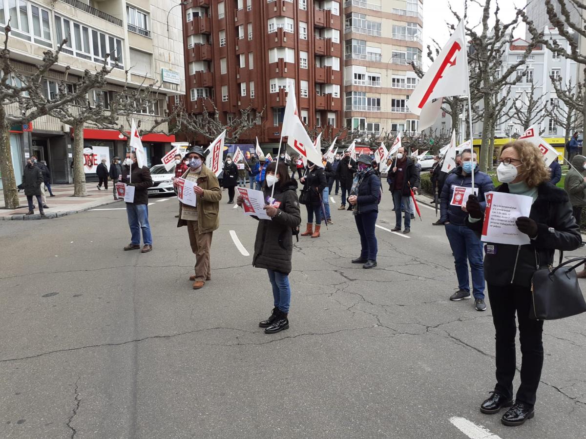 Concentracin 11F en Len