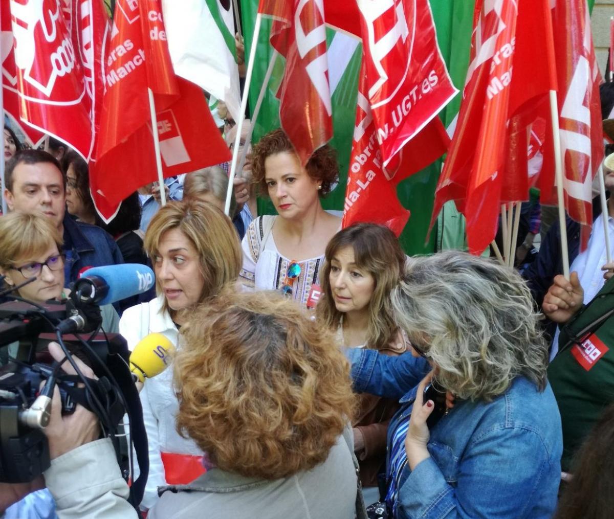 Concentracin Albacete 21 mayo 2018
