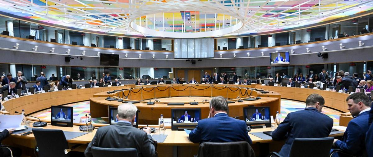 Denuncia axfisia flota de el Mediterráneo