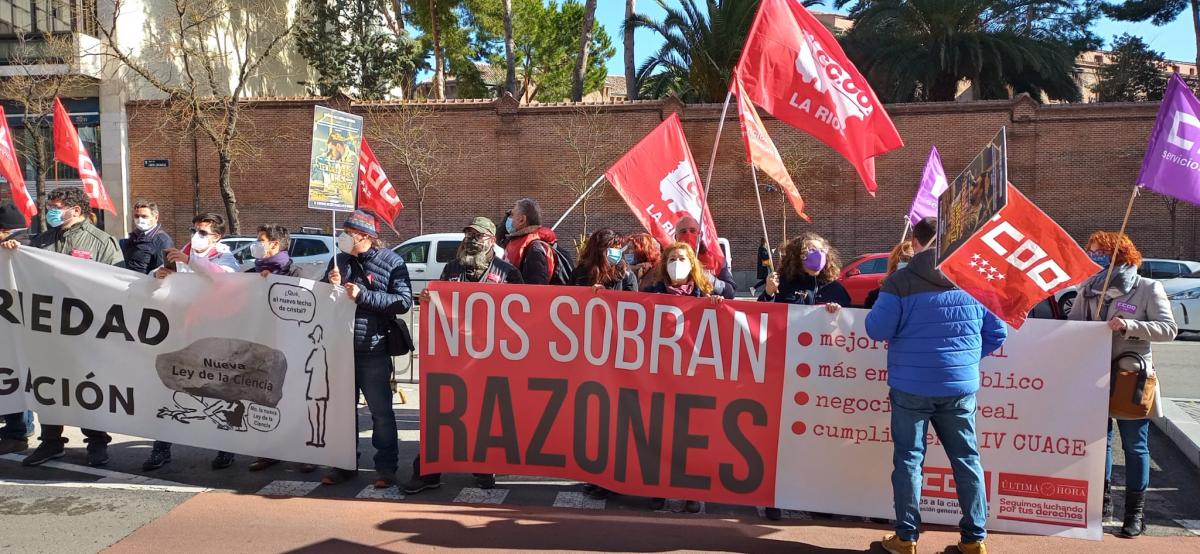 Manifestacin #27E #NosSobranRazones en la AGE.