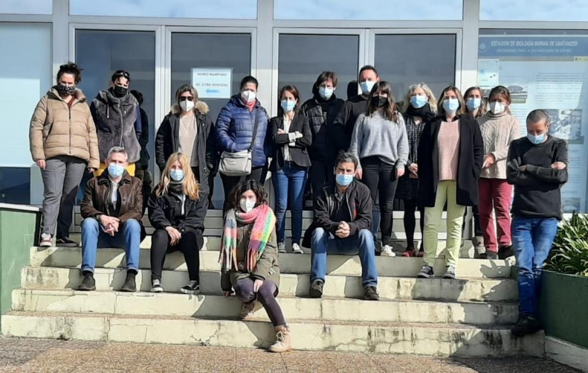 Por una CARRERA PROFESIONAL igual para todo el personal de investigacin.