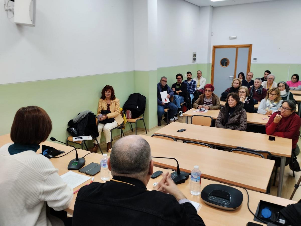 Asamblea Albacete
