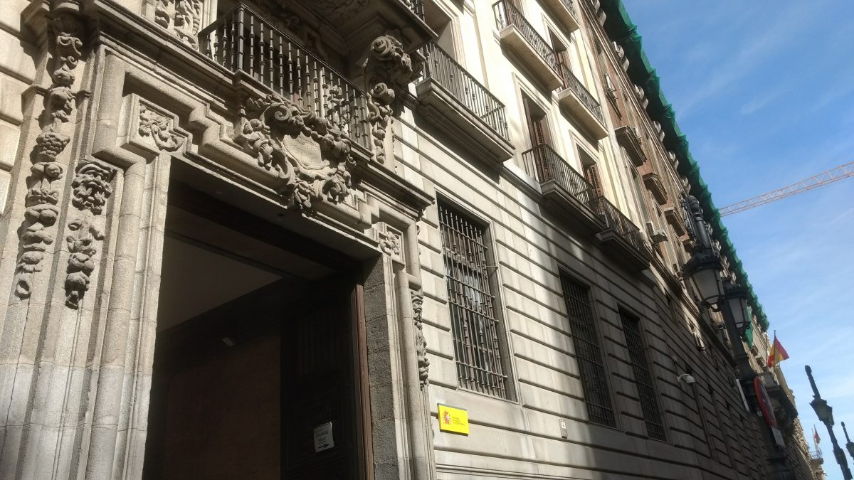 MInisterio de Hacienda y Funcin Pblica
