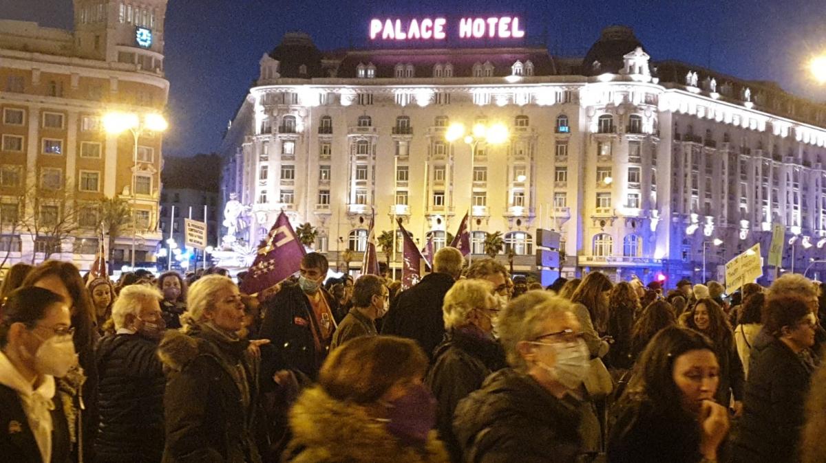 8M Madrid.