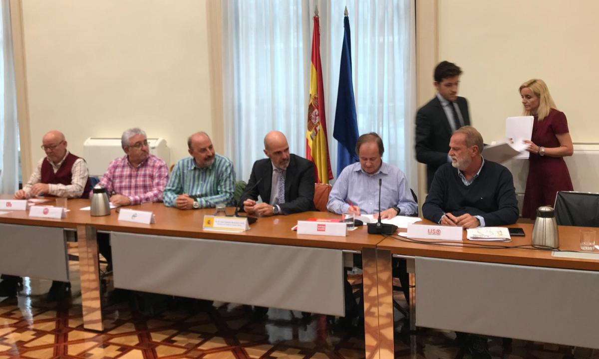 I Acuerdo en materia de movilidad y provisin de puestos de trabajo