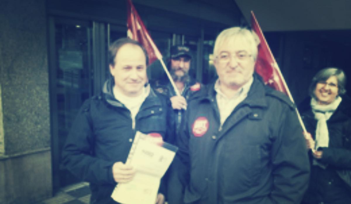 Denuncia del III Convenio nico por parte de CCOO y UGT en 2015