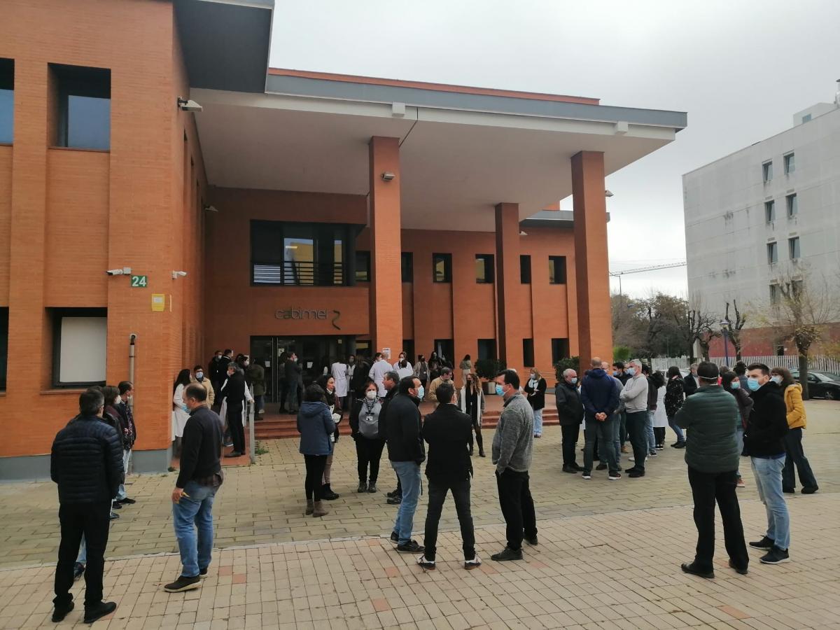 Segunda jornada de reivindicacin por el desarrollo de la carrera profesional del personal tcnico y de gestin de I+D+i y su inclusin en la ley de la Ciencia.