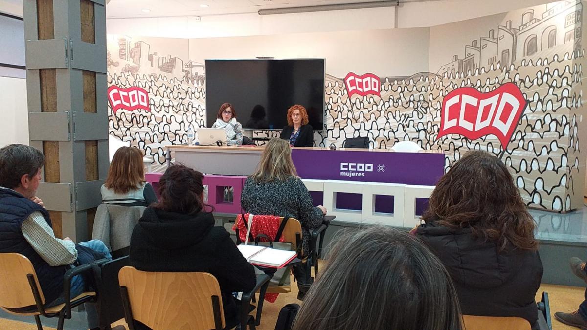 Asamblea en Cantabria