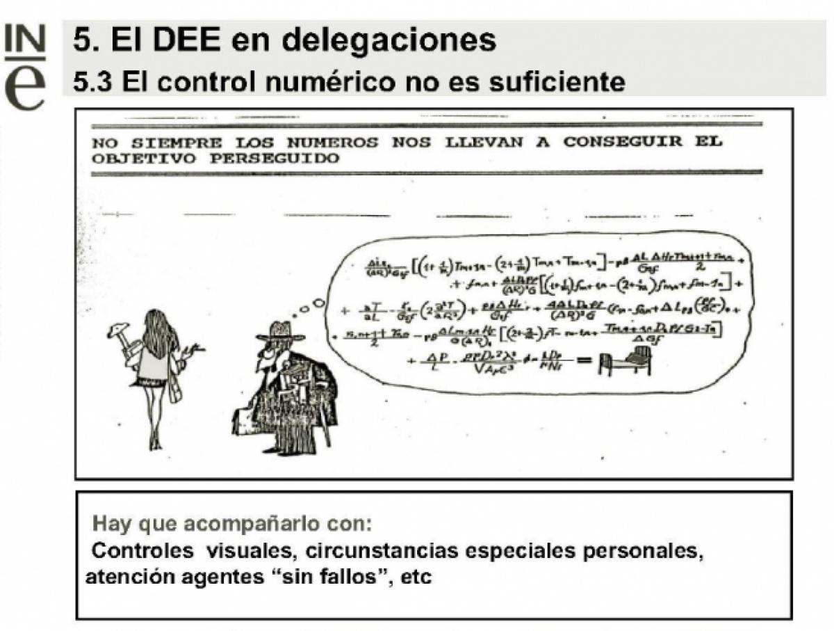 Contenido mostrado en el curso de preparacin para los nuevos Diplomados Estadsticos del Estado