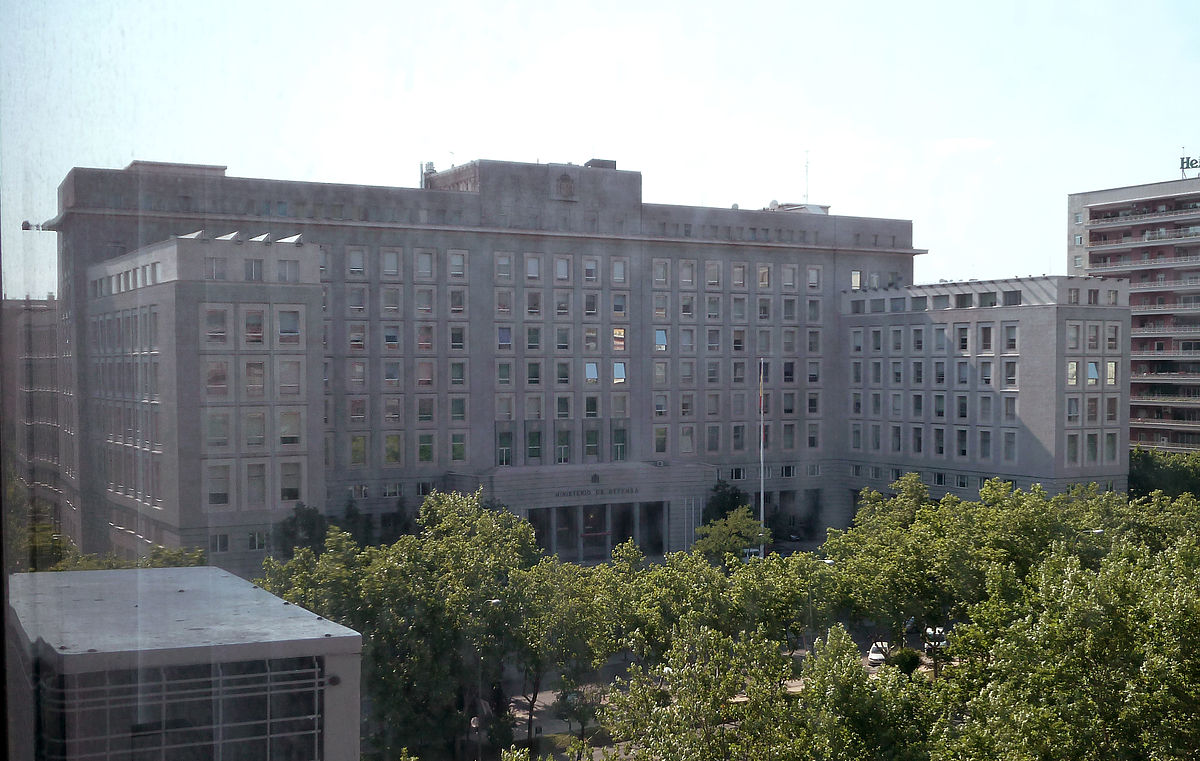 MInisterio de Defensa