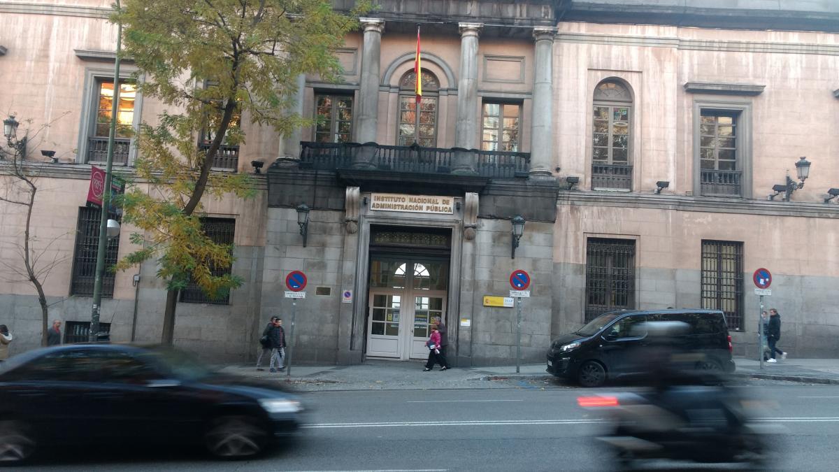 Instituto Nacional de Administracin Pblica