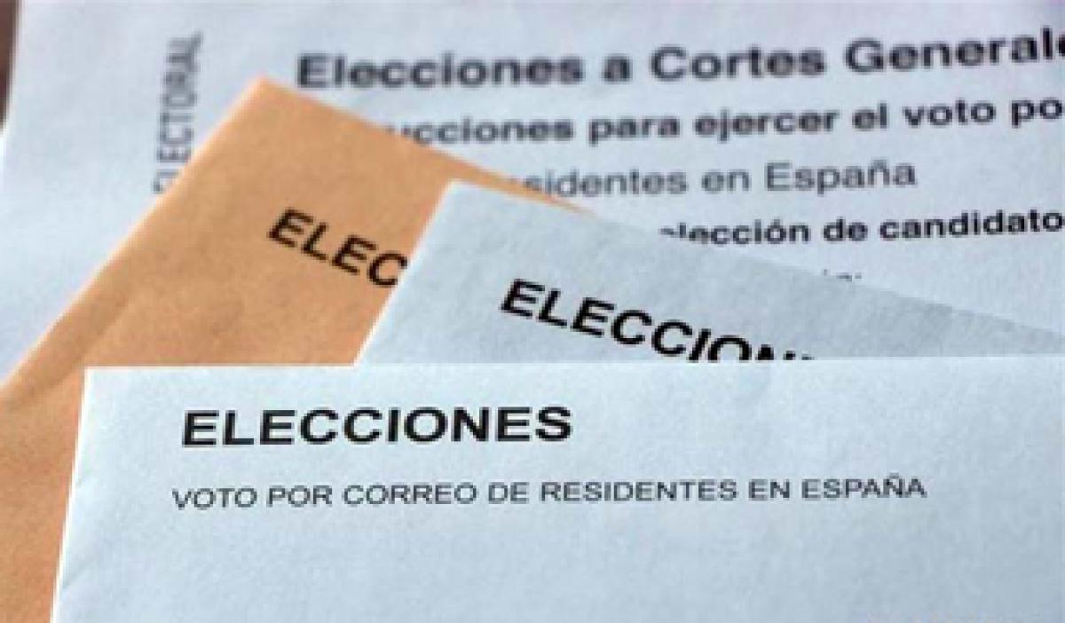 Voto por correo