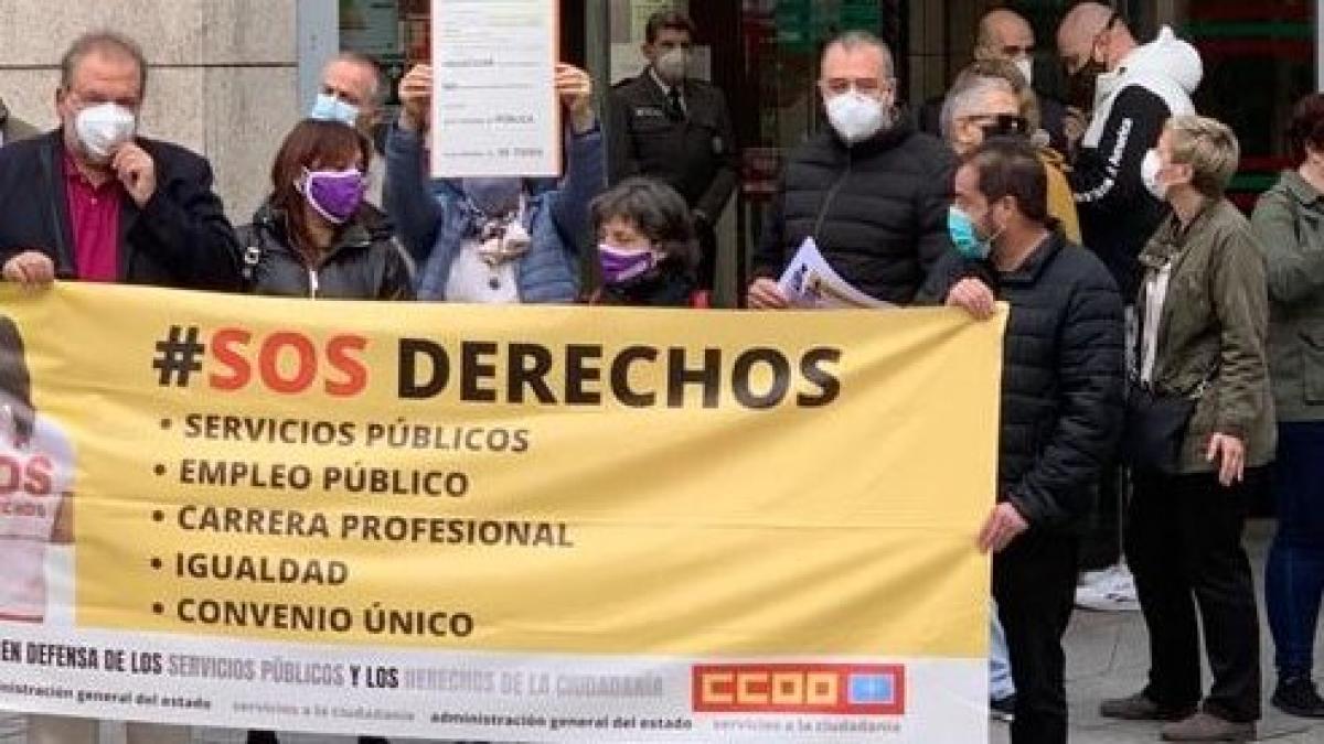 Concentracin en Gijn #CumpleSinRecortes
