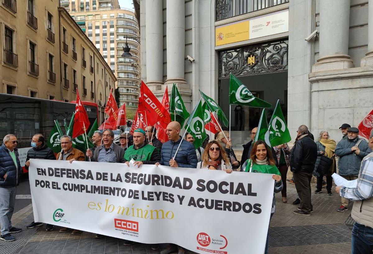 Concentracin en  Valencia