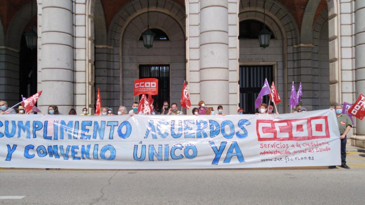 Concentracin #CumpleSinRecortes