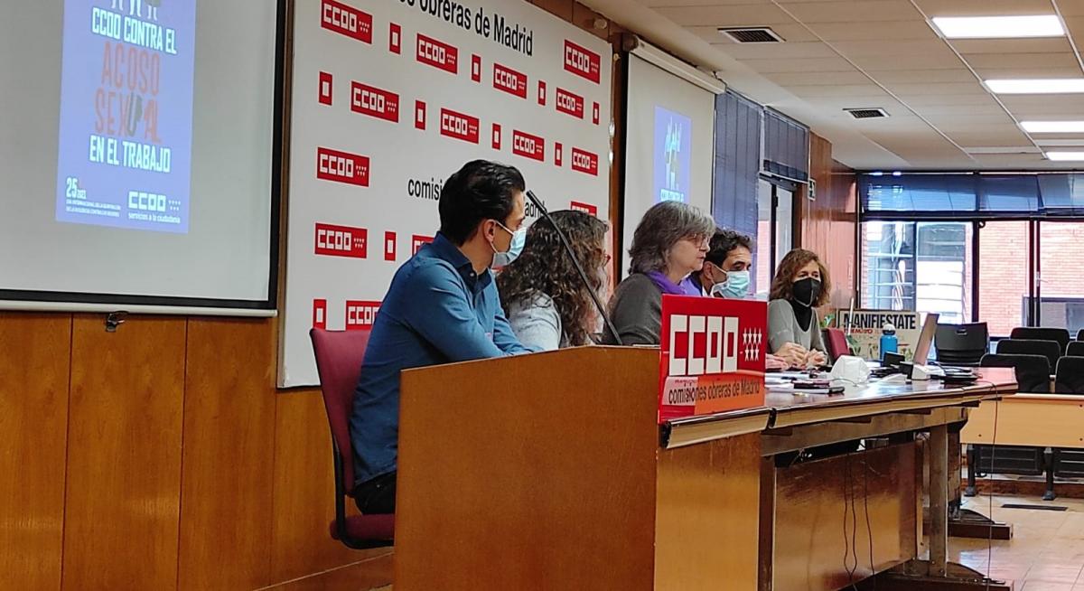 Jornada 25N.