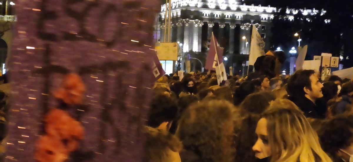 8M Madrid.