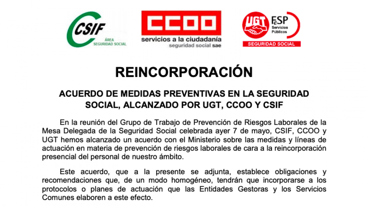 Reincorporacin