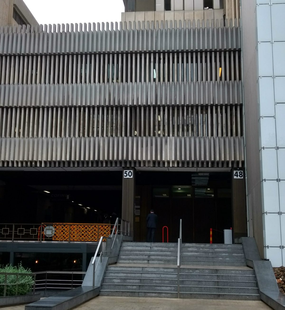 acceso al Ministerio de Hacienda y Funcin Pblica