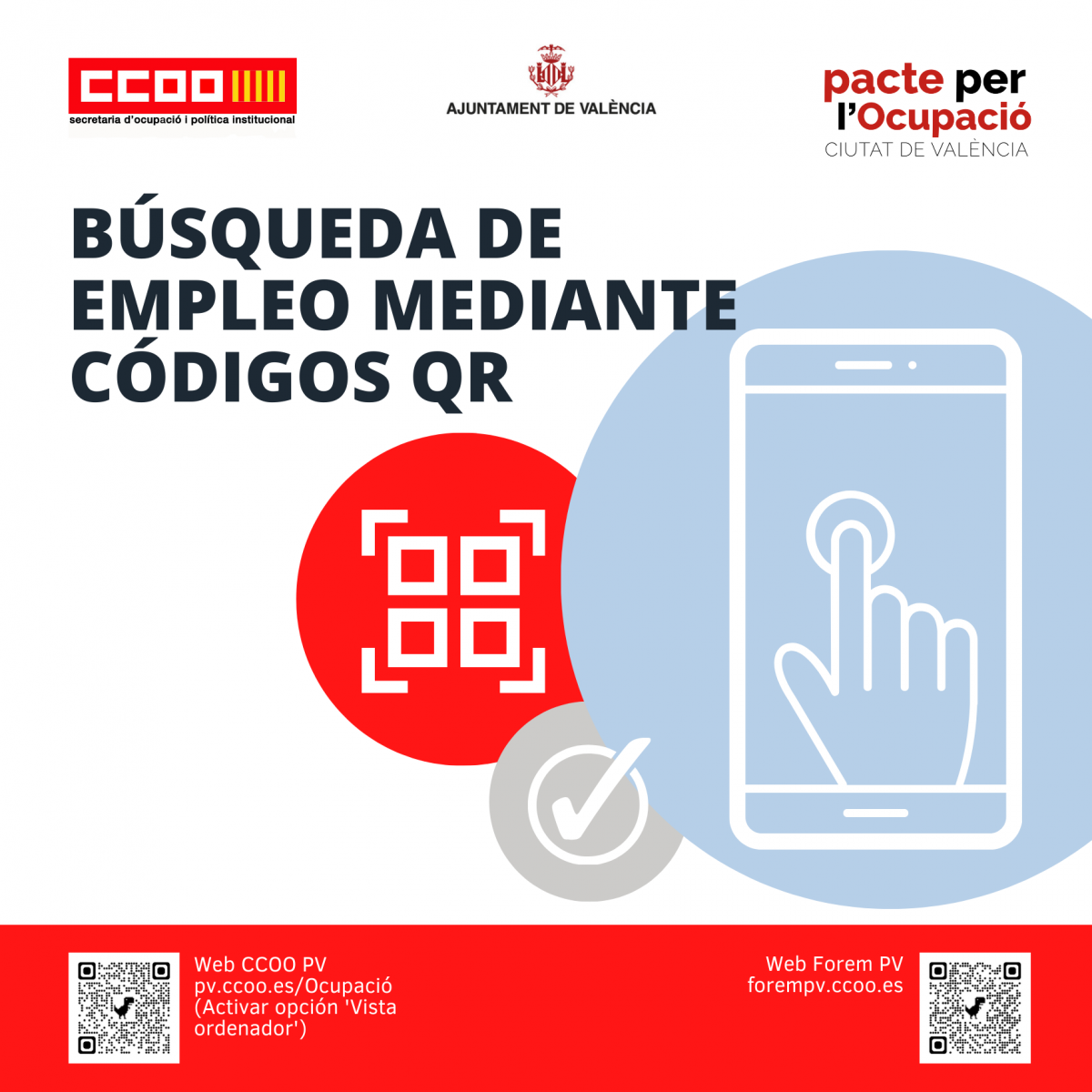 Gua para la bsqueda de empleo