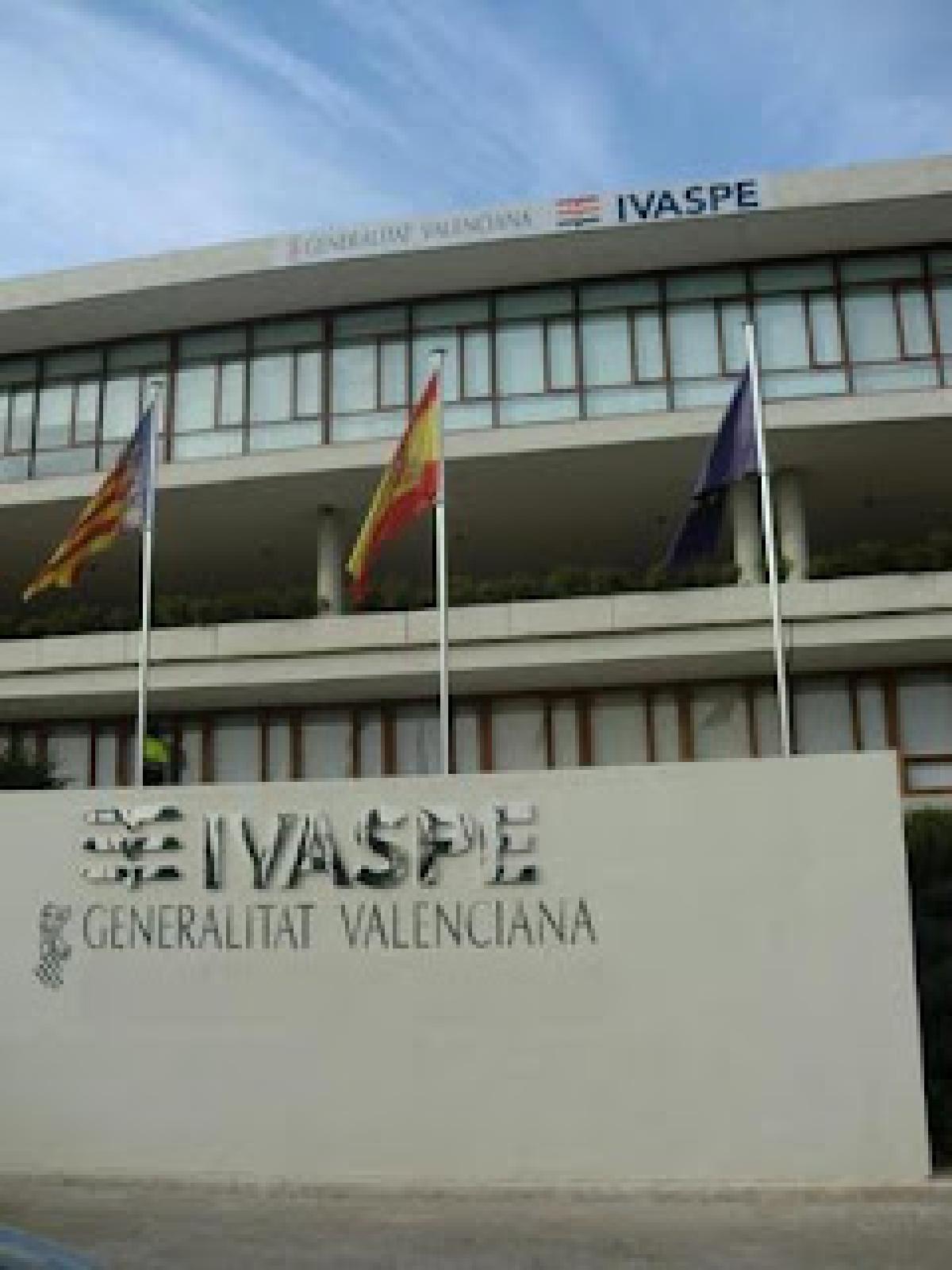 Edificio IVASPE