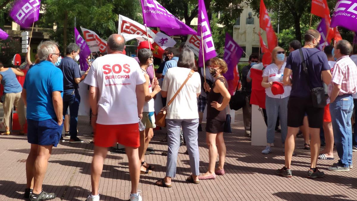 30J #CumpleSinRecortes