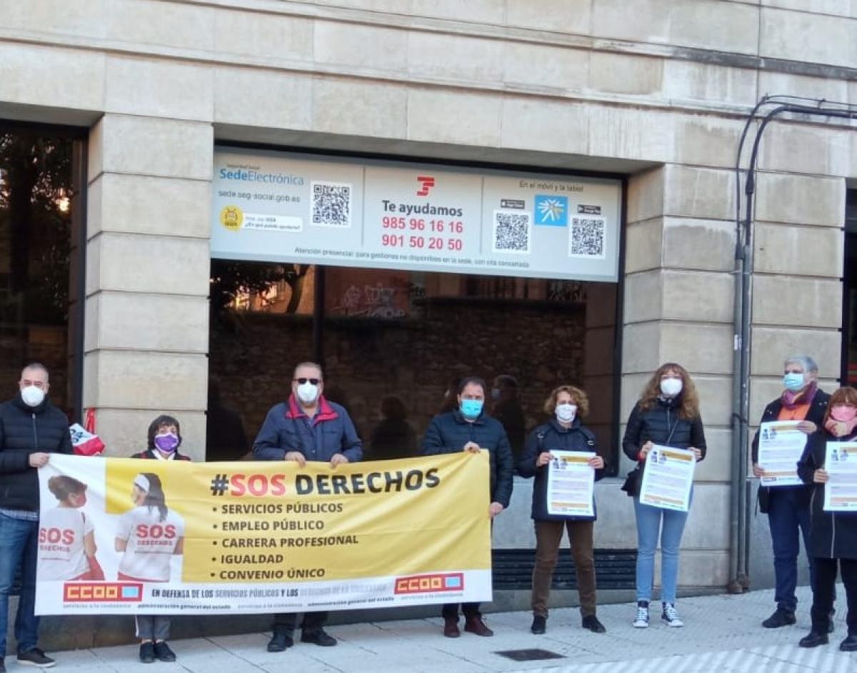 TGSS Direccin Provincial de Oviedo