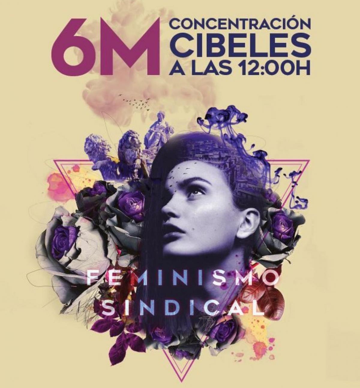 6M Concentracin de Cibeles