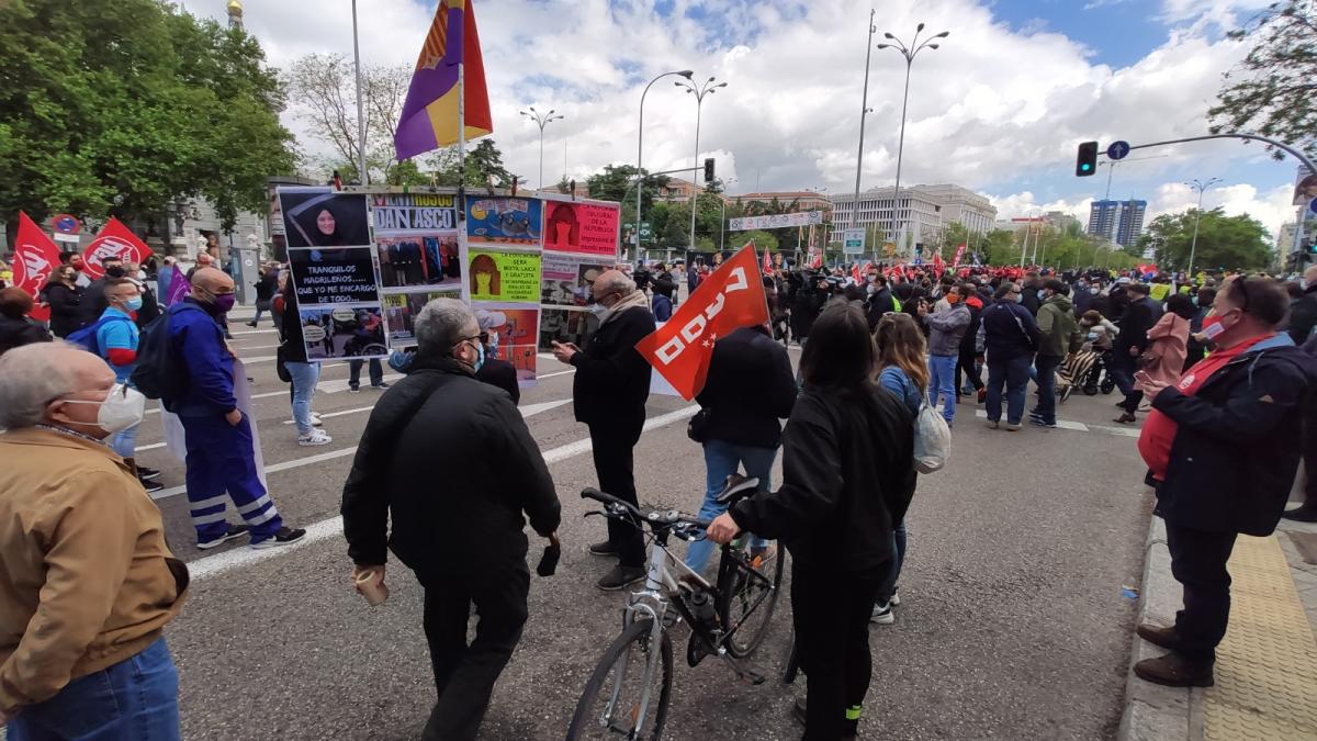 Primero de Mayo 2021
