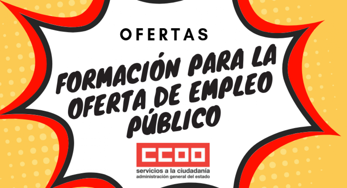 Ofertas Formacin OEP.
