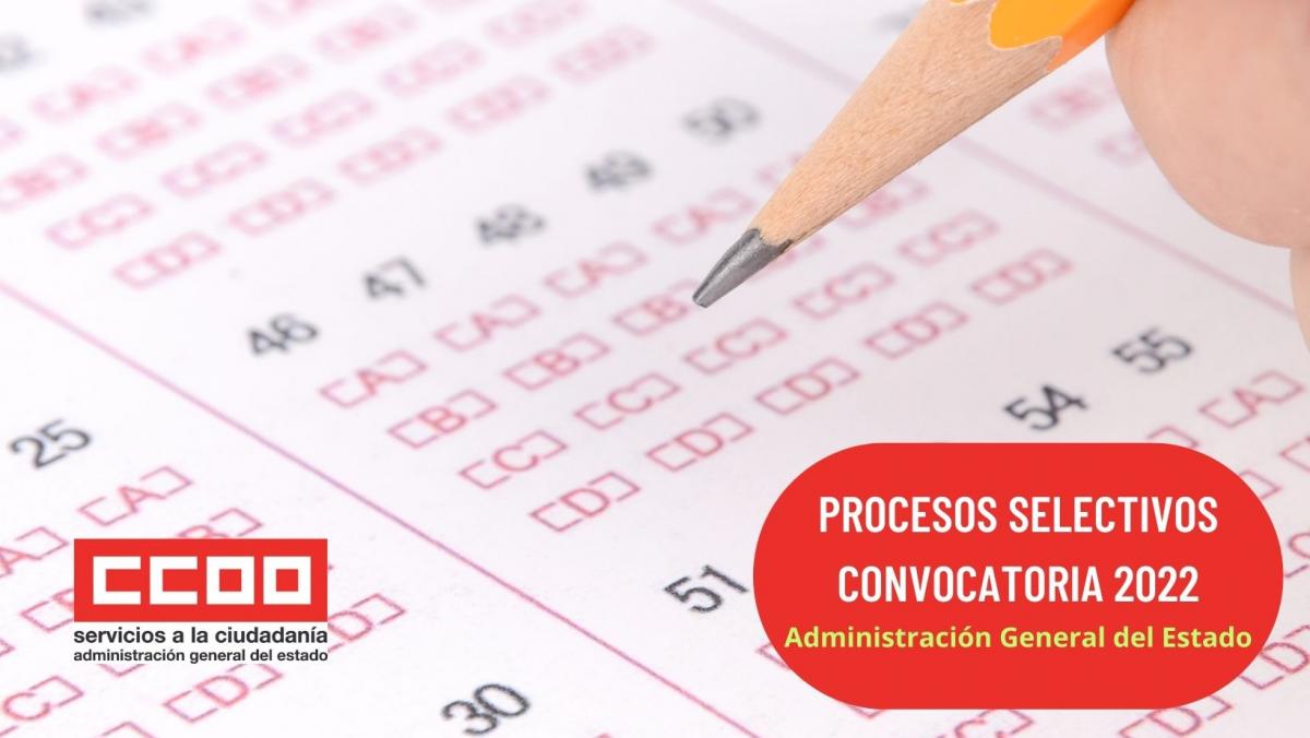 Convocatoria 2022