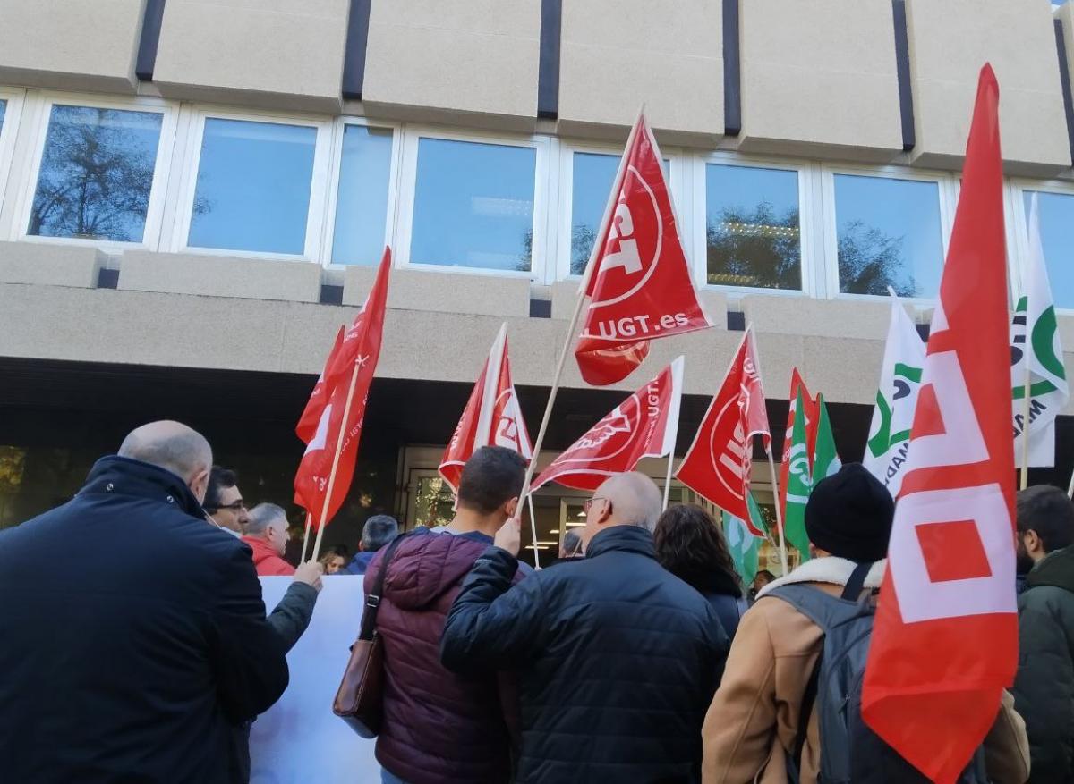 Concentracin ante Funcin Pblica.