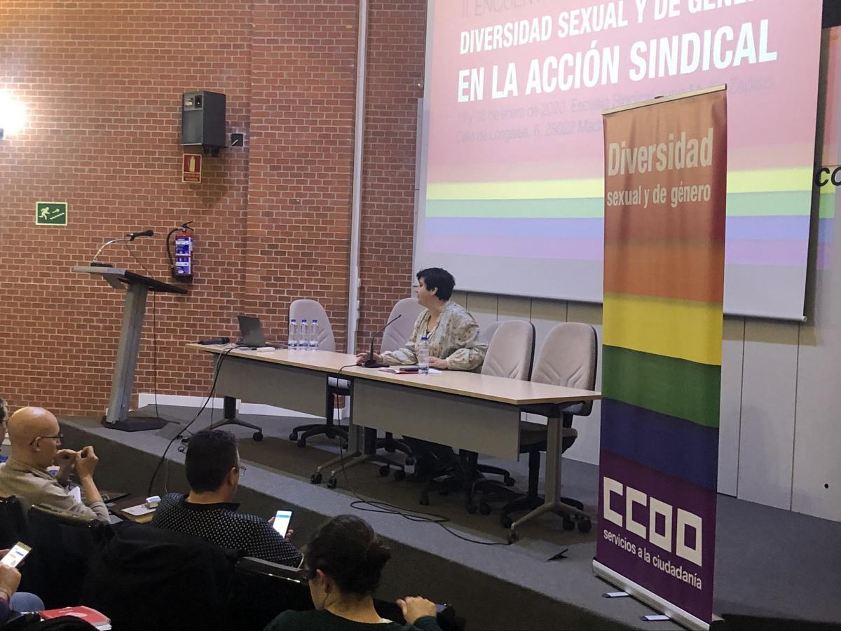 II encuentros federales de diversidad sexual y accin sindical