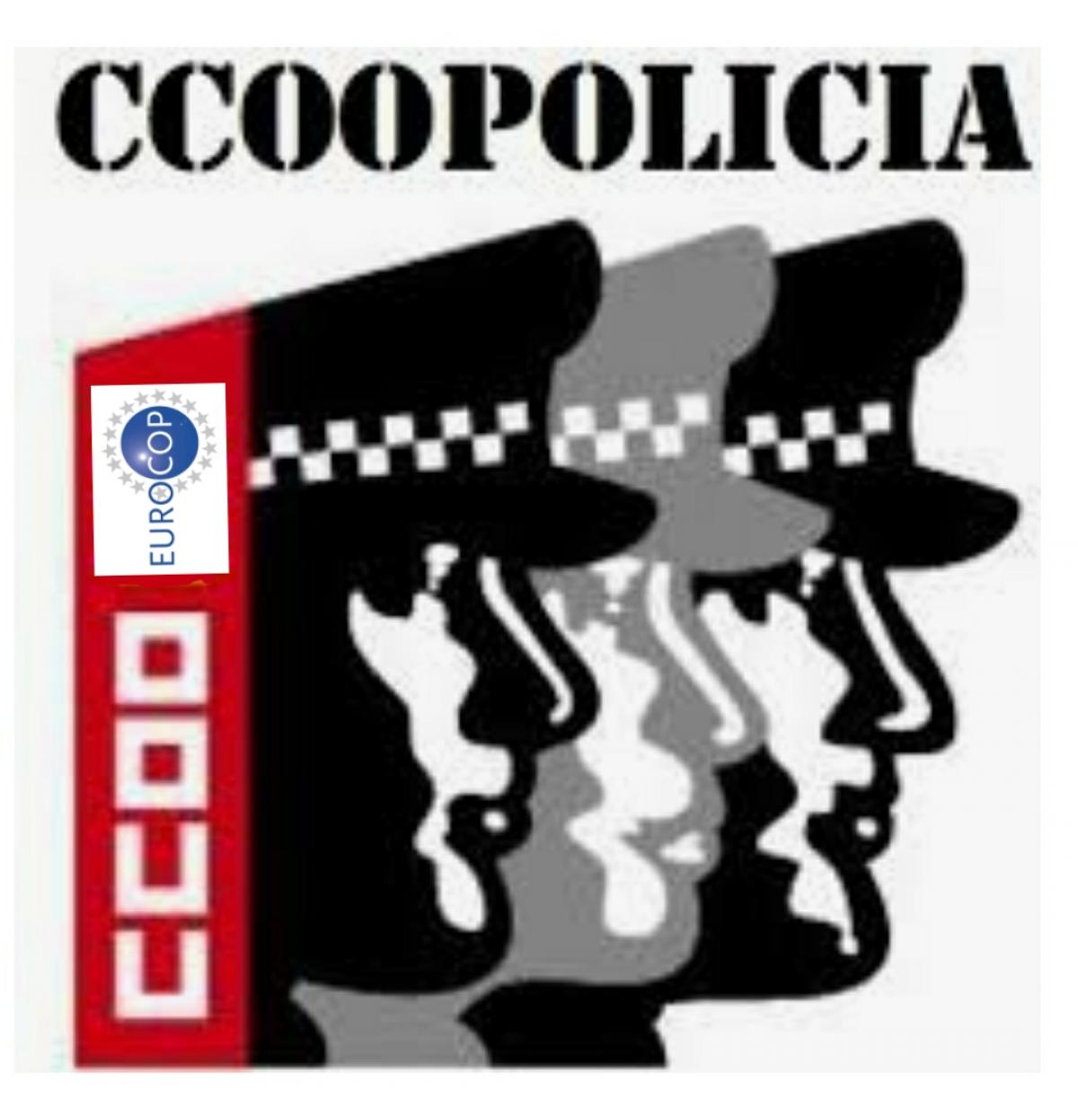 CCOO POLICIA EUROCOP