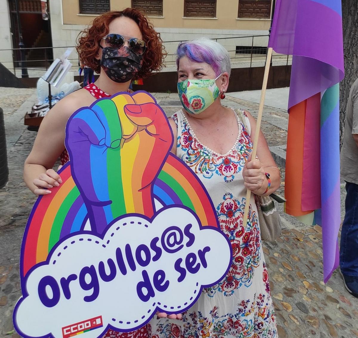 Orgullo 2021