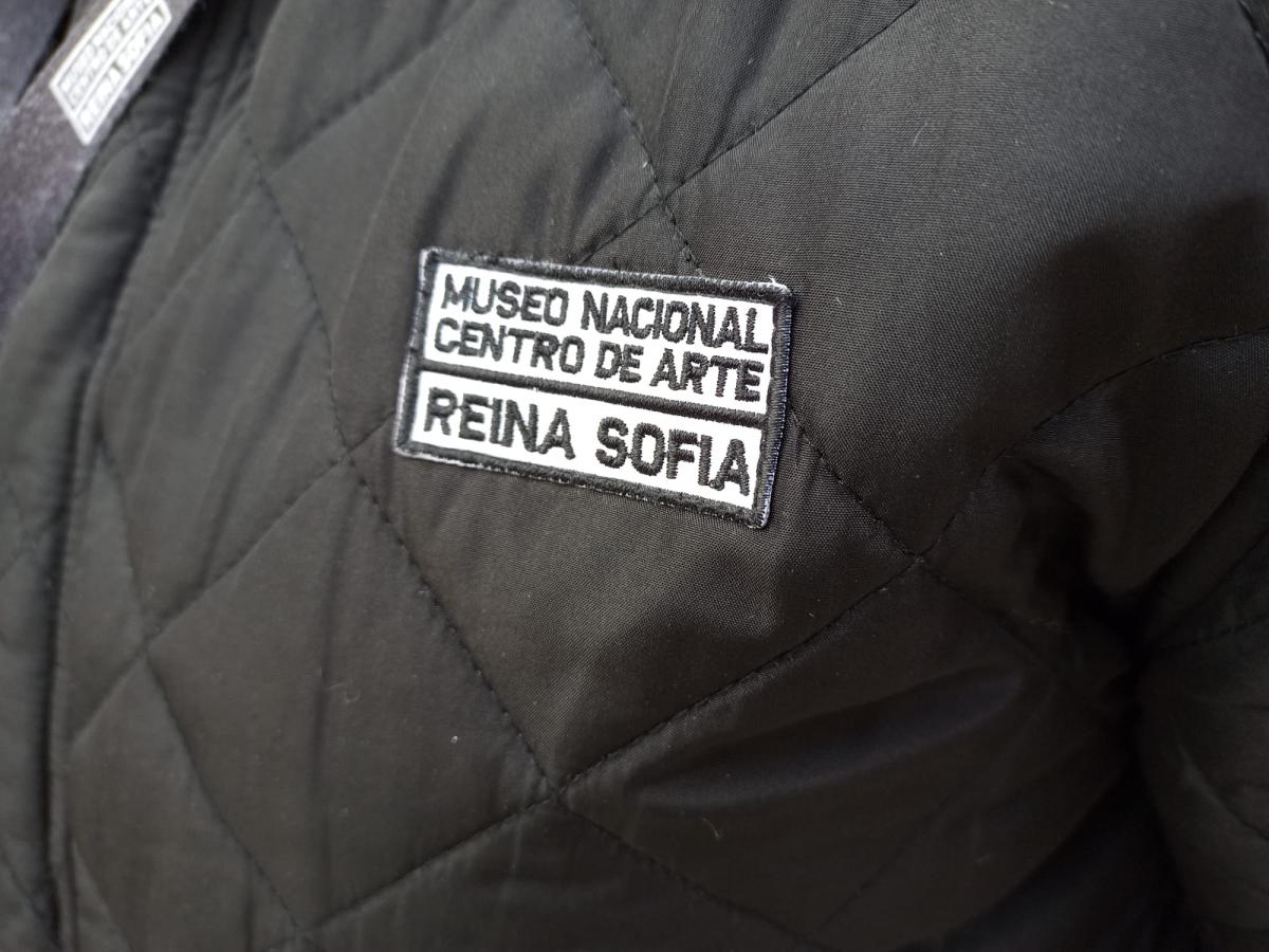 Concentracin 29N en el Museo Reina Sofa